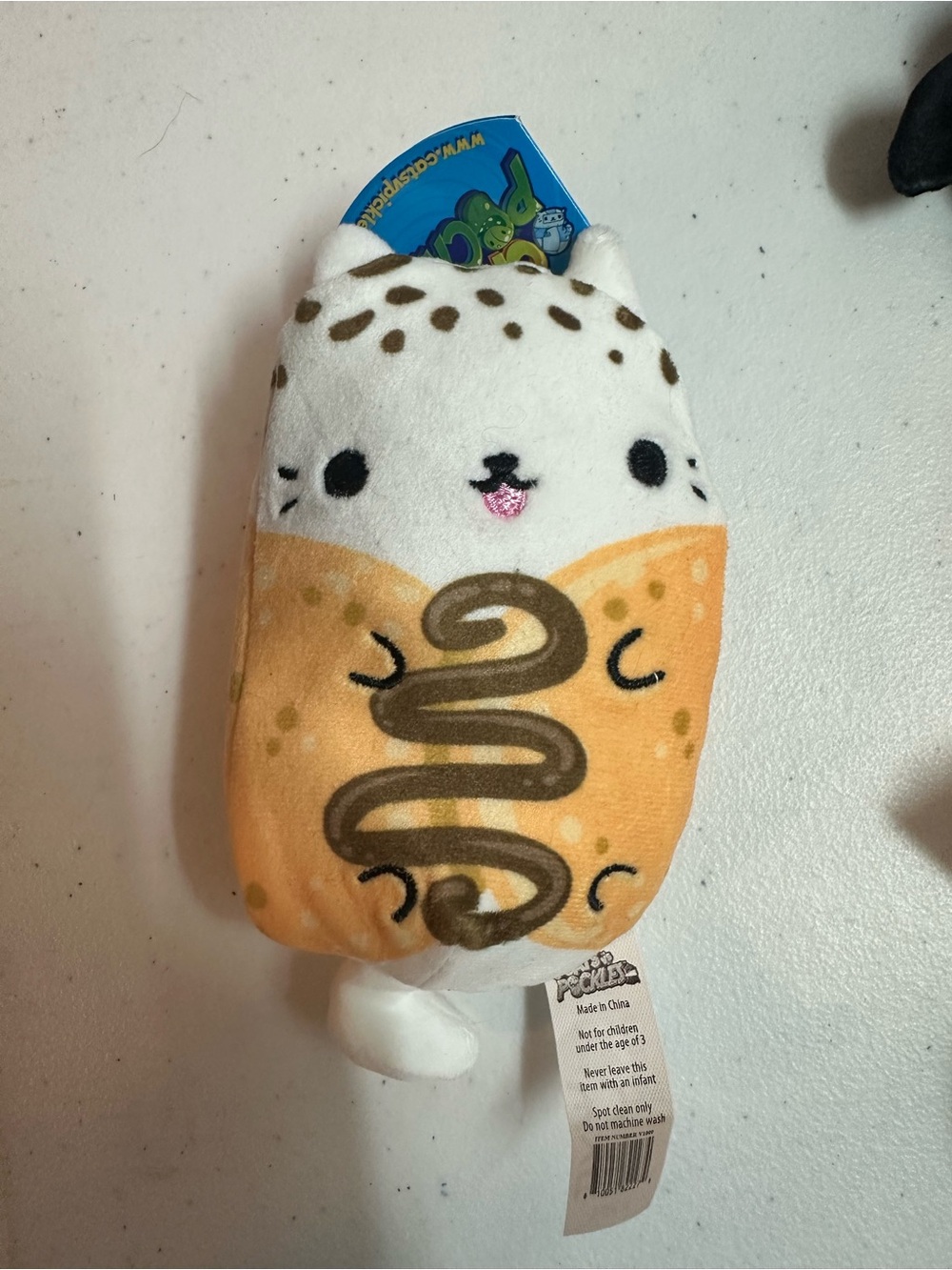 Cat vs pickles cannoli cat